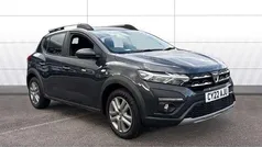 Grey Used 2022 Dacia Sandero Comfort Hatchback | £10,394 (Fair price)
