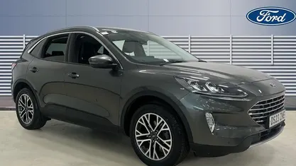 Used Ford Kuga Titanium 150 HP (110 kW) 2023 SUV