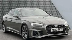 Used 2024 Audi A5 Sportback S-Line Hatchback | £28,053 (Fair price)