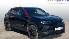 Black Used 2023 Vauxhall Mokka GS Line SUV | £15,227 (Fair price)