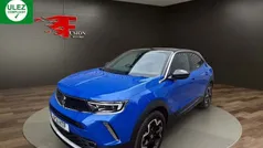 Blue Used 2021 Vauxhall Mokka Edition SUV | £14,000 (Good price)