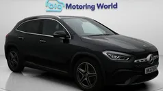 Used 2022 Mercedes GLA180 AMG line SUV | £24,699 (Fair price)