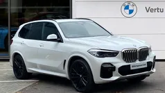 Used 2018 BMW X5 M Sport SUV | £40,607