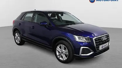 Used Audi Q2 Sport 150 HP (110 kW) 2025 SUV