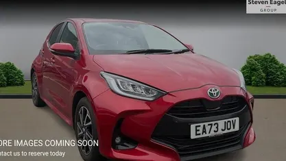 Used Toyota Yaris Hybrid Design 116 HP (85 kW) 2026 Hatchback