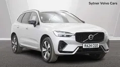 Silver Used 2024 Volvo XC60 Plus SUV | £37,500 (Good price)