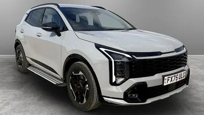 Used Kia Sportage GT-Line 150 HP (110 kW) 2026 SUV