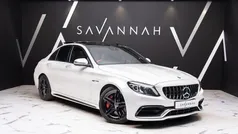 Used 2021 Mercedes C63S AMG Premium Plus Sedan | £35,990 (Fair price)