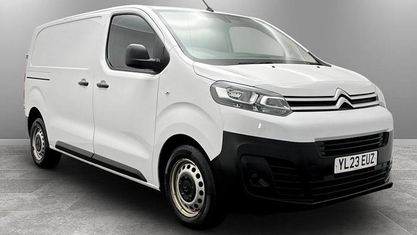 Używany Citroën Dispatch 102 KM (75 kW) 2023 Minivan