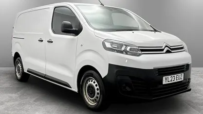 Used Citroën Dispatch 102 HP (75 kW) 2023 MPV