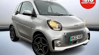 Used 2020 Smart ForTwo Electric Drive Premium Coupe | £10,099 (Fair price)