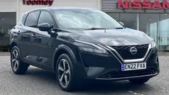Used 2022 Nissan Qashqai N-Connecta SUV | £20,695 (Fair price)