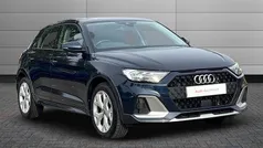 Blue Used 2020 Audi A1 Design Hatchback | £18,195 (Fair price)