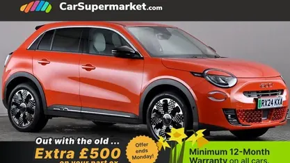 Used Fiat 600E La Prima 114 kW (156 HP) 2025 Hatchback