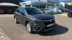 Used 2022 Suzuki SX4 S-Cross SUV | £14,772 (Good price)