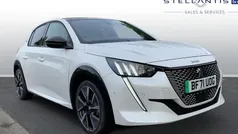 Used 2023 Peugeot e-208 GTi Hatchback | £13,117 (Fair price)