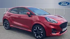 Used 2020 Ford Puma ST-Line X Hatchback | £13,700 (Fair price)