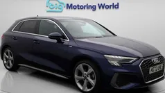 Used 2023 Audi A3 Sportback S-Line Hatchback | £22,000 (Fair price)