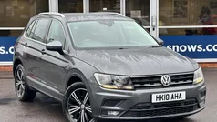 Used 2020 VW Tiguan SE SUV | £14,415 (Super price)