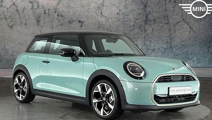 Usado Mini Cooper Exclusive 114 kW (156 CV) 2026 Utilitario