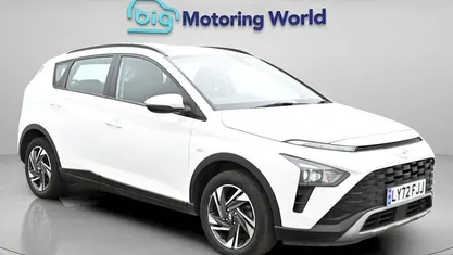 Used Hyundai Bayon SE 101 HP (74 kW) 2024 SUV