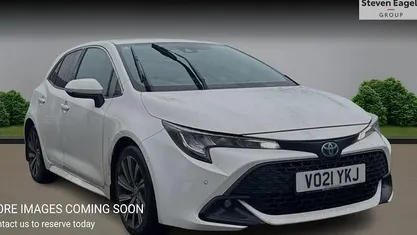 Used Toyota Corolla Design 122 HP (89 kW) 2022 Hatchback