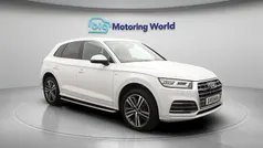 Used 2019 Audi Q5 S-Line SUV | £22,500 (Fair price)