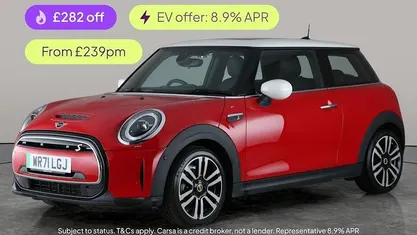 Used 2023 Mini Cooper Level 3 Hatchback | £15,369 (Super price)
