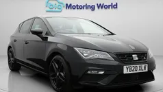 Used 2020 Seat Leon Black Edition Hatchback | £14,950 (Fair price)