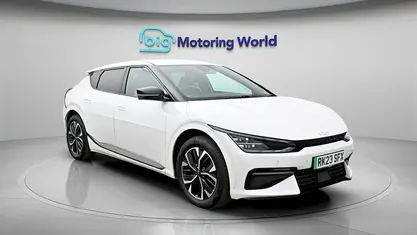 Used Kia EV6 GT-Line 167 kW (228 HP) 2023 SUV