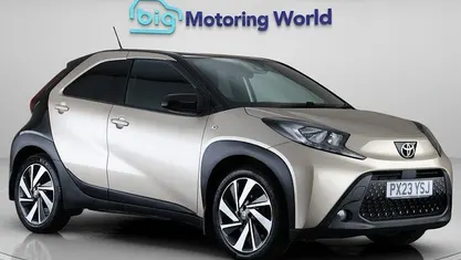 Used Toyota Aygo X 72 HP (52 kW) 2025 SUV