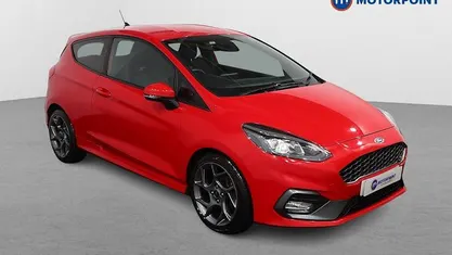 Used Ford Fiesta ST 200 HP (147 kW) 2019 Hatchback