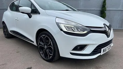 Used Renault Clio IV Dynamique 120 HP (88 kW) 2018 Hatchback