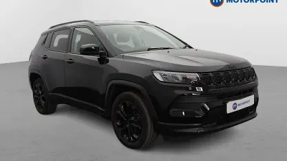 Used Jeep Compass Night Eagle 131 HP (96 kW) 2022 Black SUV