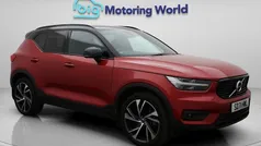 Used 2021 Volvo XC40 R-Design Pro SUV | £26,050 (Fair price)