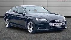 Used 2019 Audi A5 Sportback Sport Hatchback | £16,058 (Fair price)