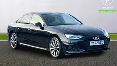 Used 2022 Audi A4 Design Sedan | £21,199 (Fair price)