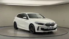 Alpine white Used 2020 BMW 118 M Sport Hatchback | £16,350 (Fair price)