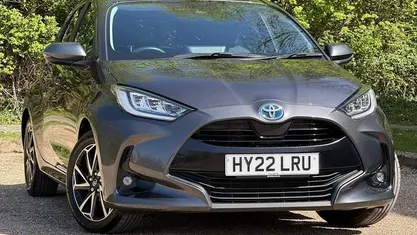 Used Toyota Yaris Hybrid Design 116 HP (85 kW) 2026 Hatchback