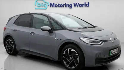 Used VW ID.3 Pro Performance 150 kW (204 HP) 2022 Hatchback