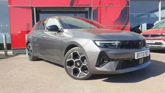Grey Used 2024 Vauxhall Astra Ultimate Hatchback | £20,995 (Fair price)