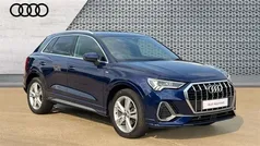 Used 2021 Audi Q3 S-Line SUV | £27,672 (Fair price)