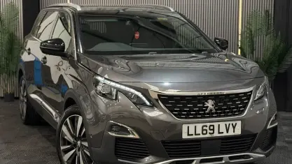 Used Peugeot 5008 Premium 131 HP (96 kW) 2019 SUV
