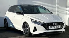 Used 2023 Hyundai i20 Ultimate Hatchback | £16,477 (Fair price)