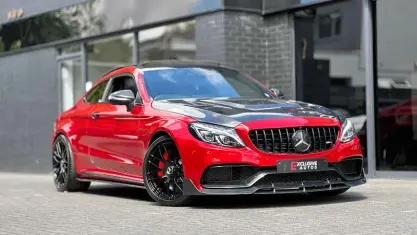 Used Mercedes C63 AMG Premium 510 HP (375 kW) 2018 Coupe
