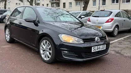Used 2014 VW Golf VII GT Hatchback | £5,067 (Fair price)