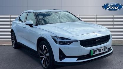 Usado Polestar 2 Pilot 300 kW (408 HP) 2021 Citadino
