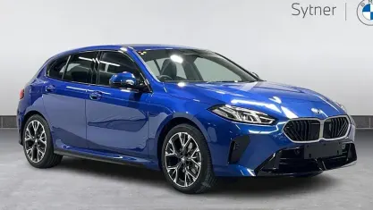 Ny BMW 120 M Sport 156 HK (114 kW) 2026 Halvkombi