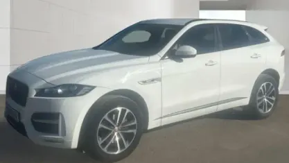 Begagnad Jaguar F-Pace R-Sport 179 HK (131 kW) 2020 SUV