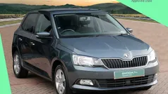 Used 2018 Skoda Fabia SE Hatchback | £11,111 (Fair price)